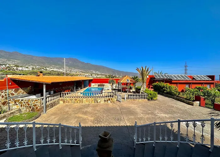 Puntallana Vila Arafo
