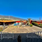 Puntallana 别墅 Arafo